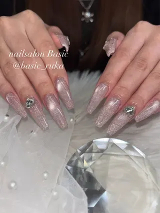 ネイル Basic本厚木店 Ruka♛のネイルデザイン