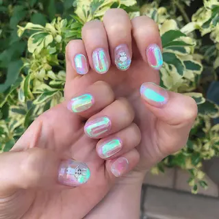 ネイル mi chiのネイルデザイン