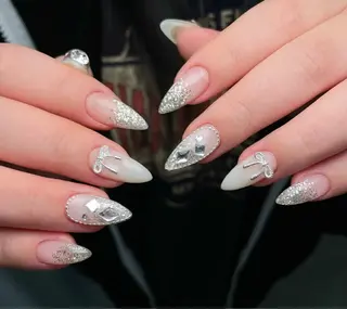 ネイル Lina nail所属・Lunaa 池袋のネイルデザイン