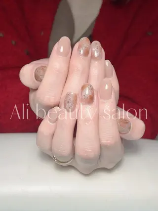 ネイル Ali 新小岩 ネイル専門のネイルデザイン