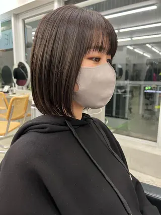 ショート りん /ショート/ボブのヘアスタイル