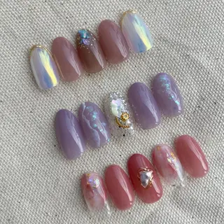 ネイル Lee.nail ハルカのネイルデザイン