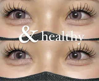 マツエク・マツパ bloom ＊のマツエク・マツパデザイン