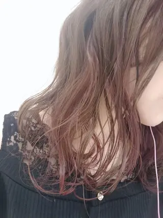 ミディアム 髪質改善/レイヤー 本田拓也のヘアスタイル