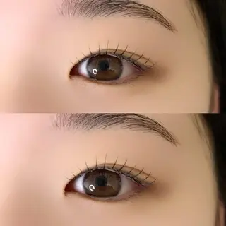 マツエク・マツパ kamie suzuneのマツエク・マツパデザイン