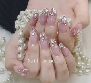 ネイル La Merのネイルデザイン