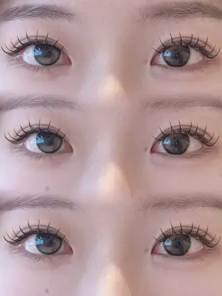 マツエク・マツパ serein 晴空ೀのマツエク・マツパデザイン