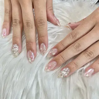 ネイル 🎀AYAKO 🎀中韓ネイルのネイルデザイン