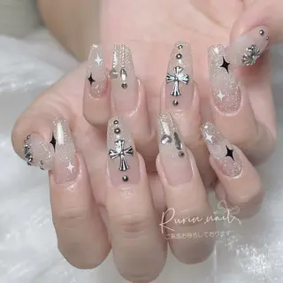 ネイル ルリン サロン💅のネイルデザイン