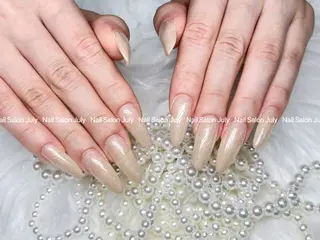 ネイル July モモのネイルデザイン