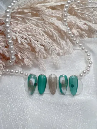 ネイル Melody メロディのネイルデザイン