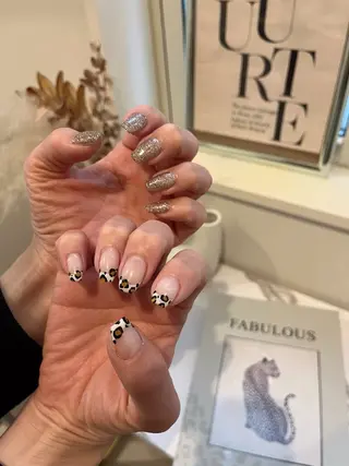 ネイル S. SAYAのネイルデザイン