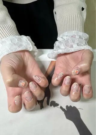 ネイル Rarity ネイルサロン所属・コウ ヨウのネイルデザイン