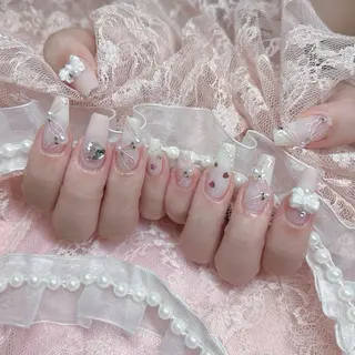 ネイル Nail lieNのネイルデザイン