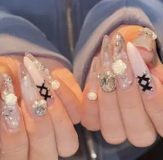 ネイル Miya🎀 nailのネイルデザイン