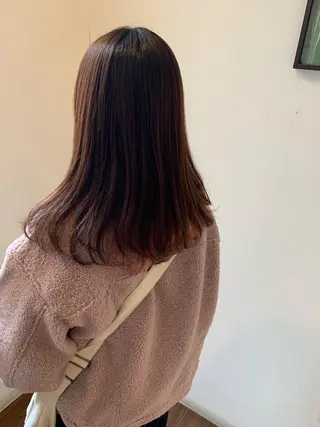 セミロング ママ美容師まつげ 🤍まき🤍のマツエク・マツパデザイン