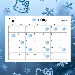 マツエク・マツパ 梅田Unknown. 凪咲🦋のマツエク・マツパデザイン