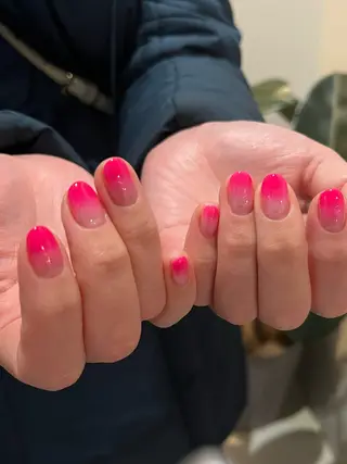 ネイル 深澤 月琉のネイルデザイン