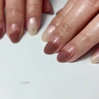 ネイル Legit nail salonのネイルデザイン