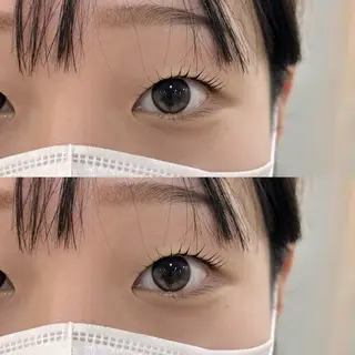 マツエク・マツパ Rica りかのマツエク・マツパデザイン