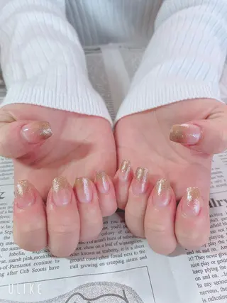 ネイル 森山 舞のネイルデザイン