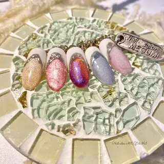 ネイル Nail salon MEGUMIのネイルデザイン