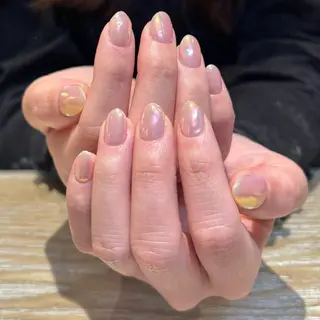 ミディアム erinca nail所属・村上 由衣のネイルデザイン