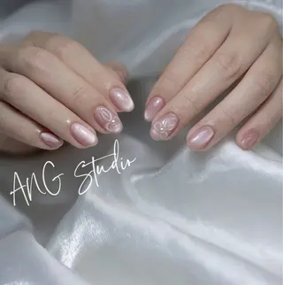 ネイル ANG Studioのネイルデザイン