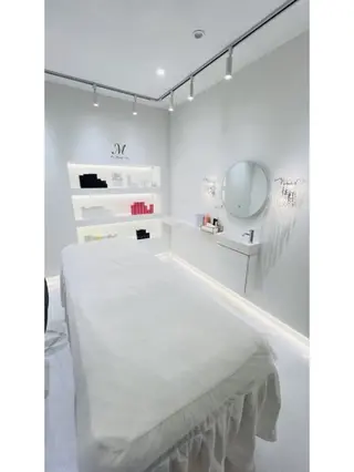 M's Beauty Salon 新小岩店所属・M's   新小岩 miyu.*のネイルデザイン