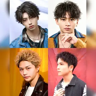 ショート AITOKYO-MEN-名古屋栄所属・高橋 直之のヘアスタイル