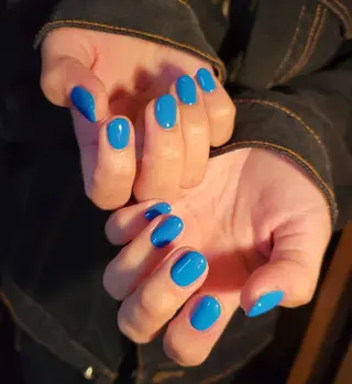 ネイル YUUKOKU Nailのネイルデザイン