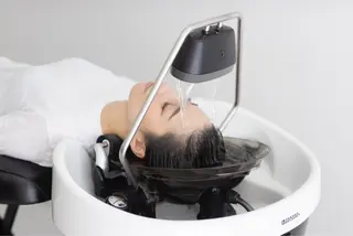 田村 一矩のヘアスタイル