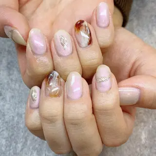 ネイル Nail Salon Kのネイルデザイン