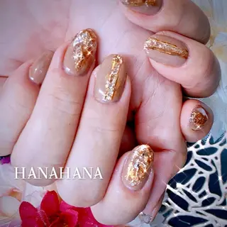 ネイル ジェルネイル HANAHANAのネイルデザイン