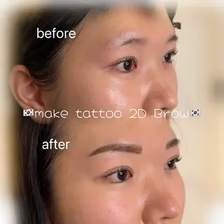 アイブロウ 自由が丘 ビューティーラウンジの眉毛・アイブロウイメージ