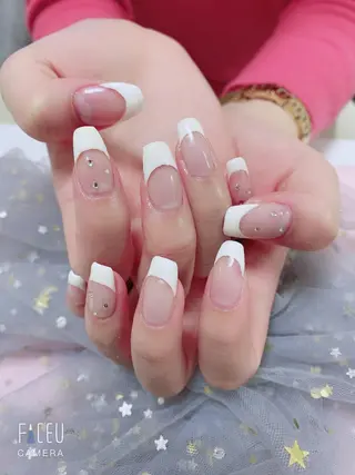 ネイル ネイルサロン エクラ 🌹【スカルプ専門】のネイルデザイン