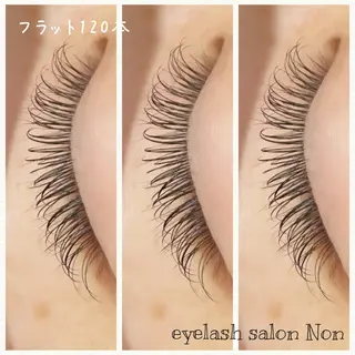 パーマ ネイル マツエク・マツパ 香里園 eyelashNonのマツエク・マツパデザイン
