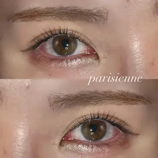 マツエク・マツパ 🎀束感マツエク/ カカエ アイナ🎀のマツエク・マツパデザイン