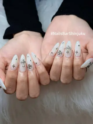 ネイル NAILS BAR SHINJUKUのネイルデザイン