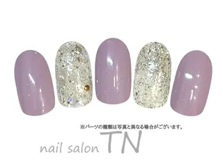 ネイル 矢川 まどかのネイルデザイン