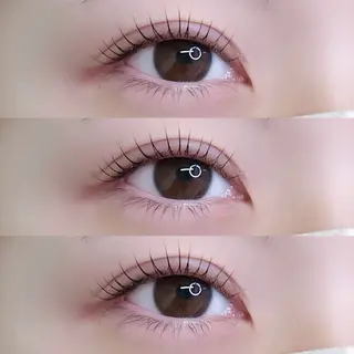 マツエク・マツパ mila 天神 aineのマツエク・マツパデザイン