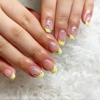 ネイル 鈴木 華乃のネイルデザイン