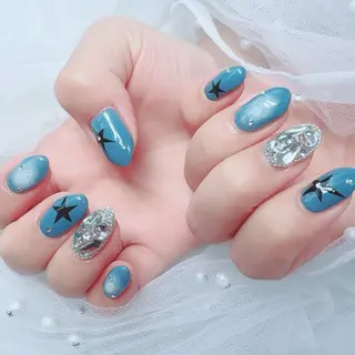 ネイル 痩身/脱毛/ネイル HARUKAのエステ・リラクイメージ