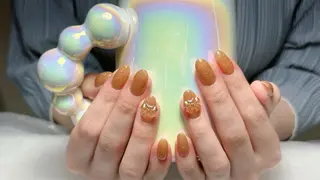 ミディアム 戸井田 静香のネイルデザイン