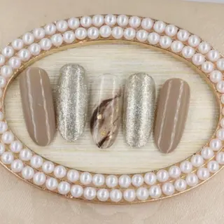 ネイル NailPrincess所属・princess スカルプ専門店のネイルデザイン