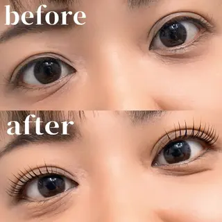 マツエク・マツパ Eyelash Salon 4Uのマツエク・マツパデザイン