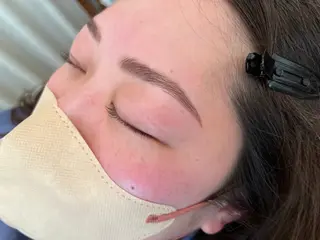 アイブロウ ラヴィール Ravirのマツエク・マツパデザイン