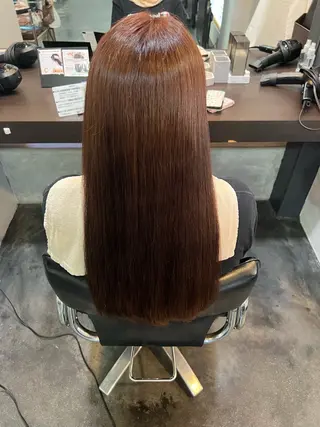 カラー 古城 優奈のマツエク・マツパデザイン