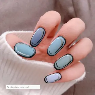 ネイル ナナイチゼロ I.Naoのネイルデザイン