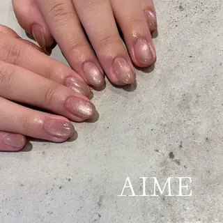 ネイル AIME （momo）のネイルデザイン